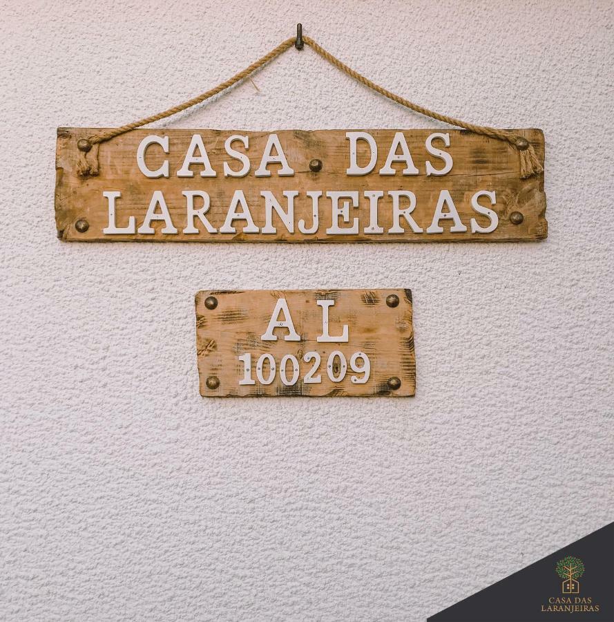 Casa Das Laranjeiras Alfarim Extérieur photo