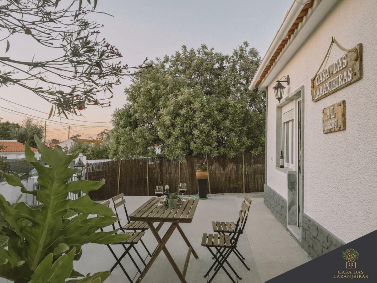 Casa Das Laranjeiras Alfarim Extérieur photo