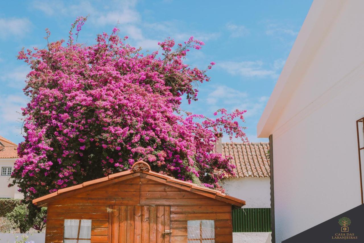 Casa Das Laranjeiras Alfarim Extérieur photo